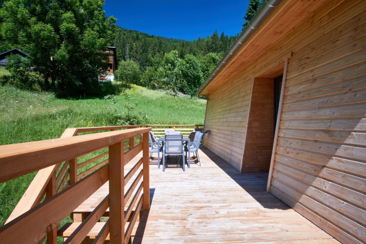Saint-Pierre-d'Entremont  Chalet Le Lys Martagon מראה חיצוני תמונה
