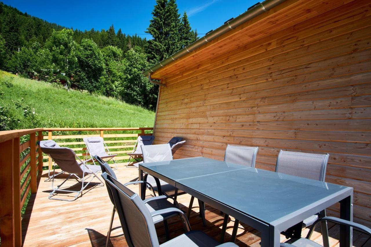 Saint-Pierre-d'Entremont  Chalet Le Lys Martagon מראה חיצוני תמונה