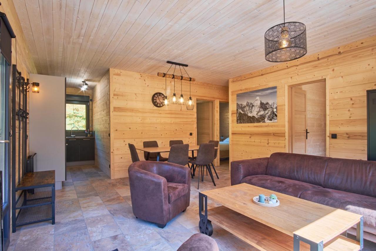 Saint-Pierre-d'Entremont  Chalet Le Lys Martagon מראה חיצוני תמונה