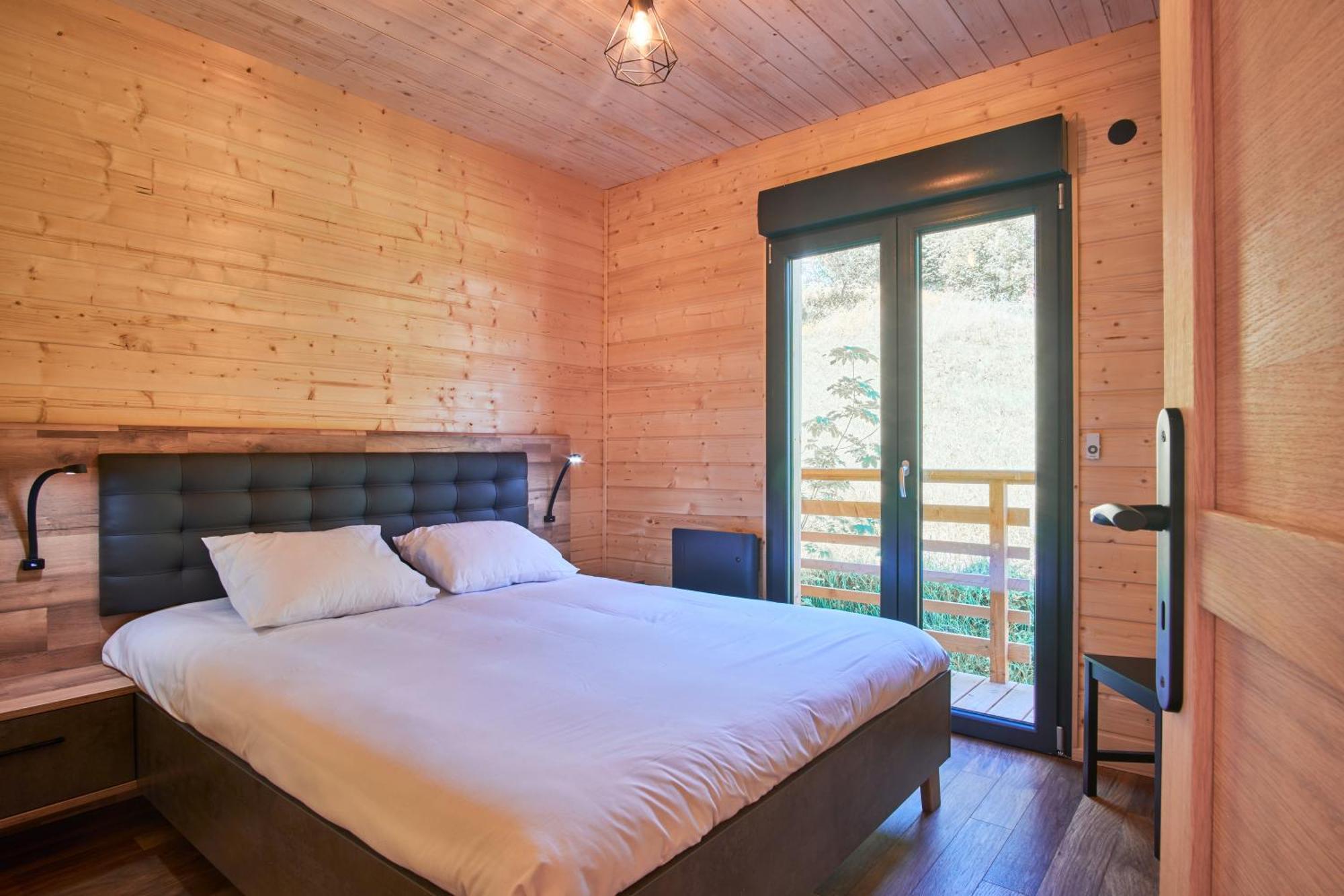 Saint-Pierre-d'Entremont  Chalet Le Lys Martagon מראה חיצוני תמונה