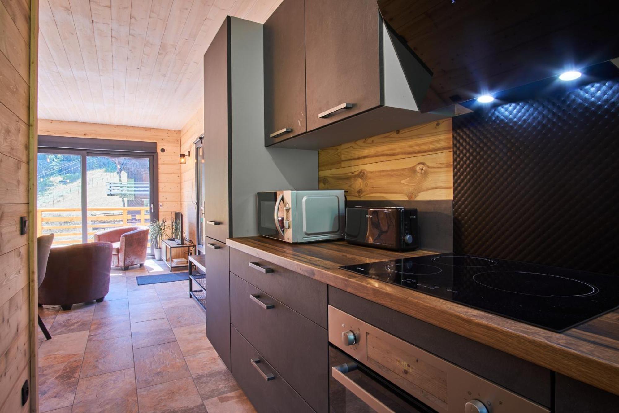 Saint-Pierre-d'Entremont  Chalet Le Lys Martagon מראה חיצוני תמונה