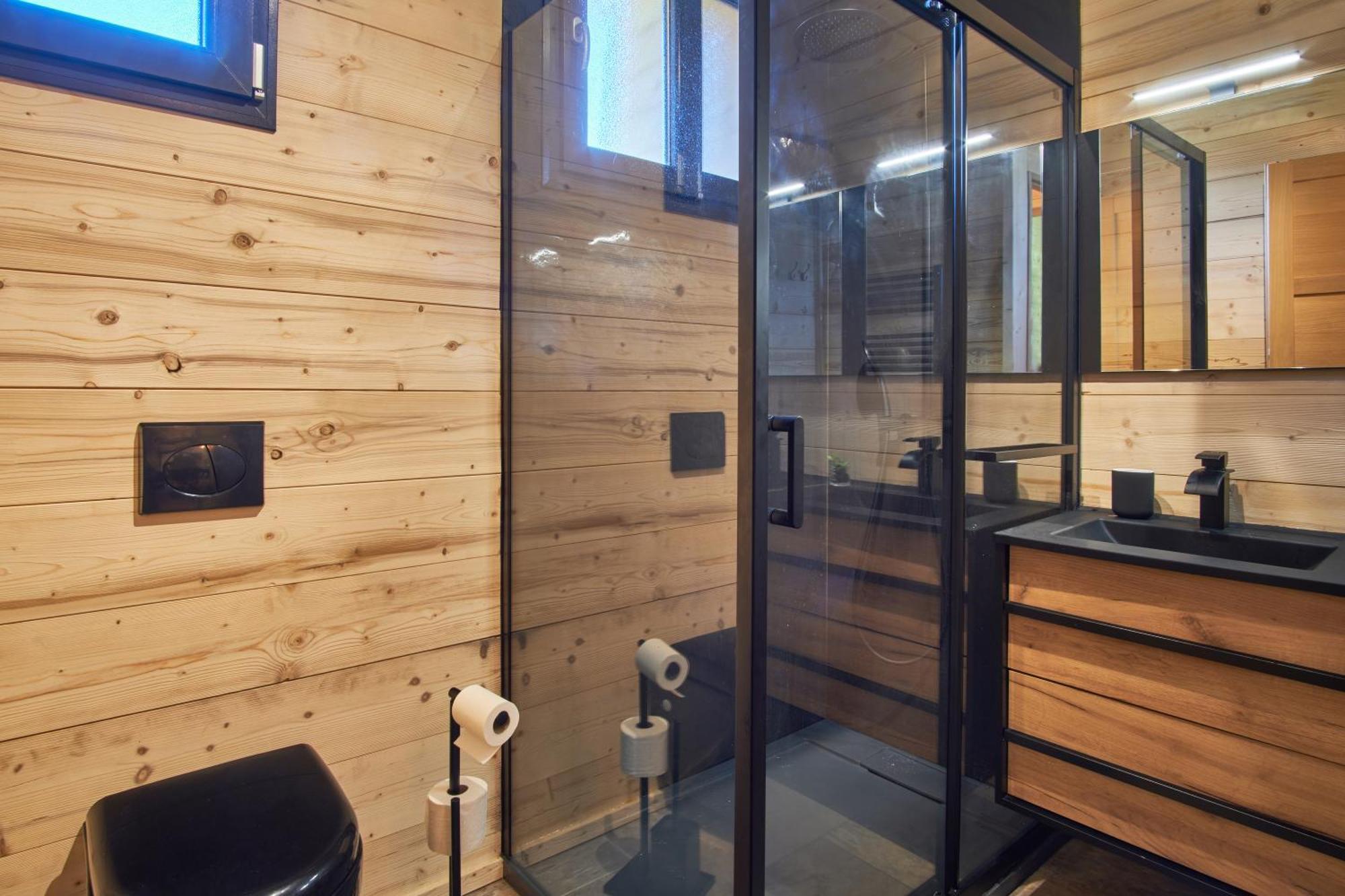 Saint-Pierre-d'Entremont  Chalet Le Lys Martagon מראה חיצוני תמונה