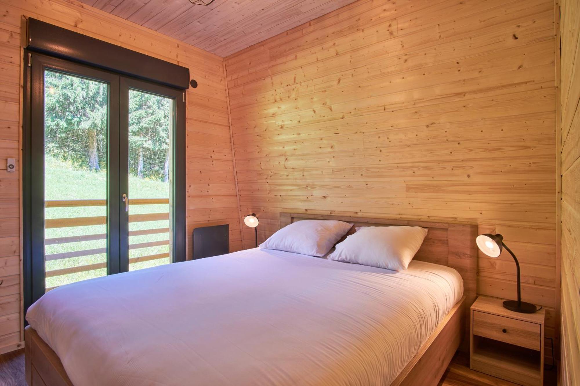 Saint-Pierre-d'Entremont  Chalet Le Lys Martagon מראה חיצוני תמונה